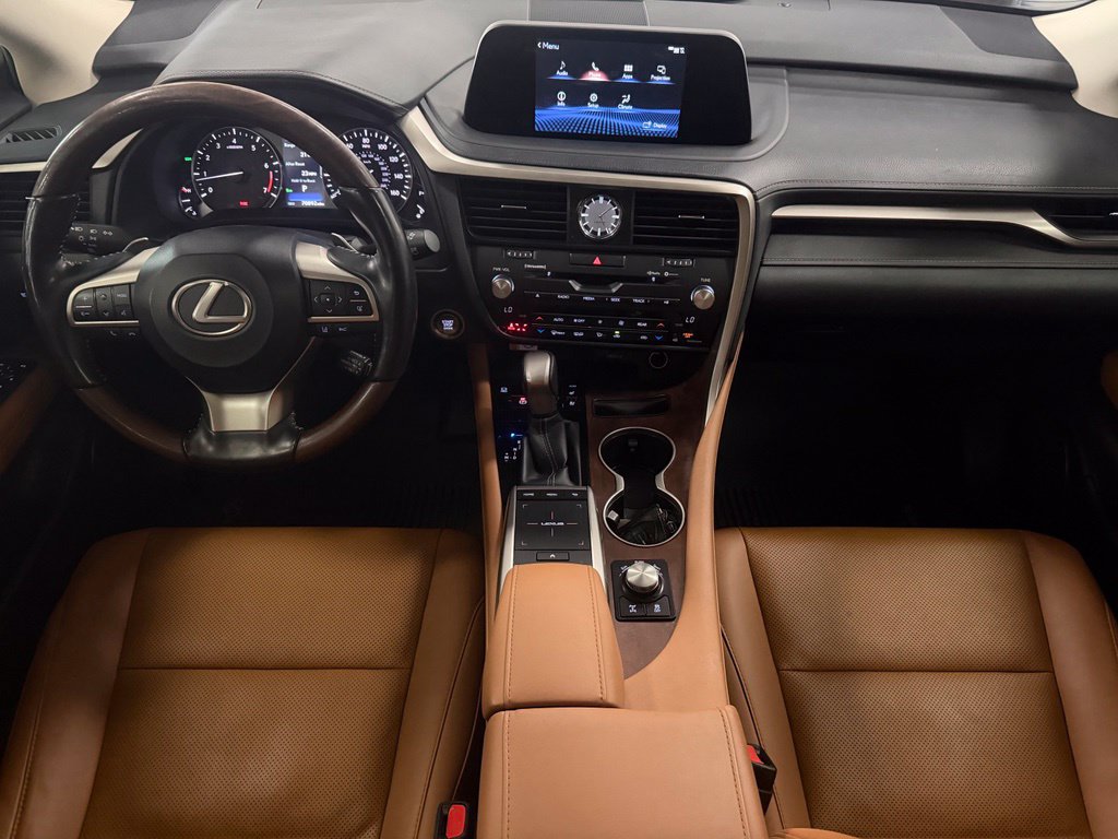 Used 2022 Lexus RX 350L Premium w/ Premium Package AWD/4WD image 14