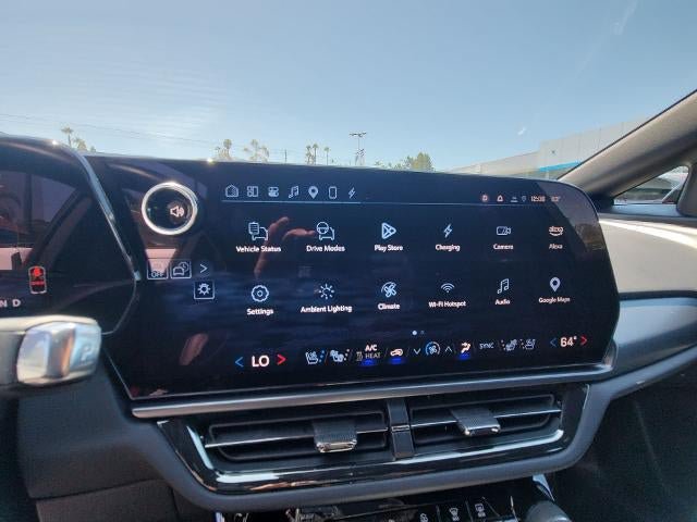 Used 2024 Chevrolet Equinox EV RS w/ LPO, Active Package FWD image 13