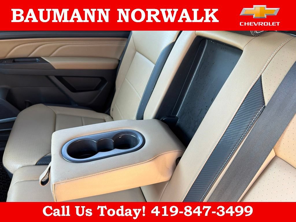 Used 2021 Volkswagen Atlas Cross Sport SE FWD image 40