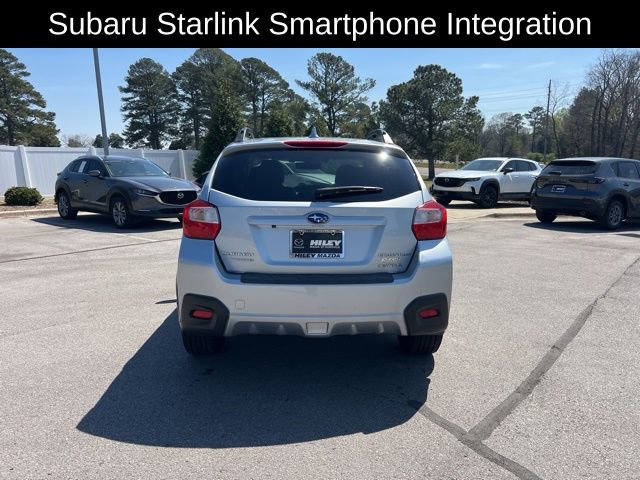 Used 2017 Subaru Crosstrek 2.0i Limited image 7