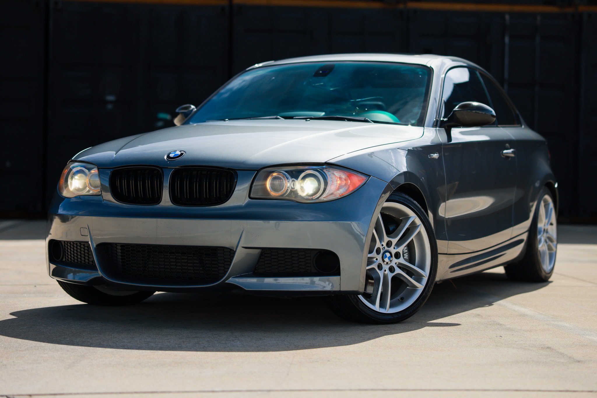 Used 2009 BMW 135i Coupe RWD image 1