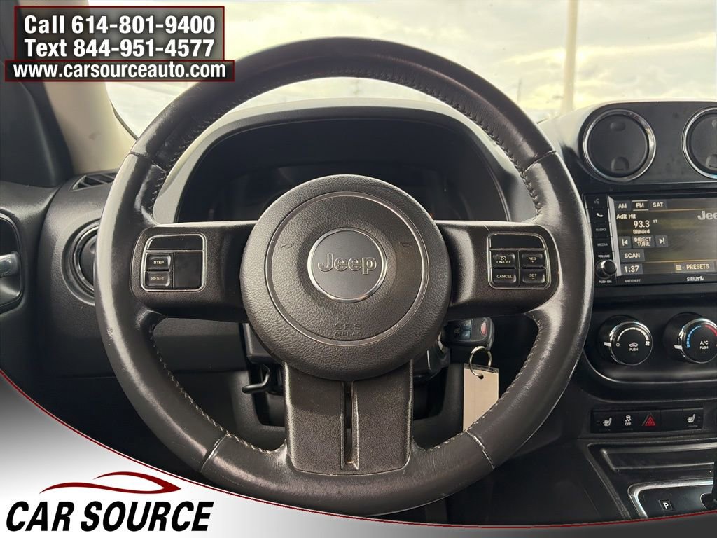 Used 2017 Jeep Patriot High Altitude image 11