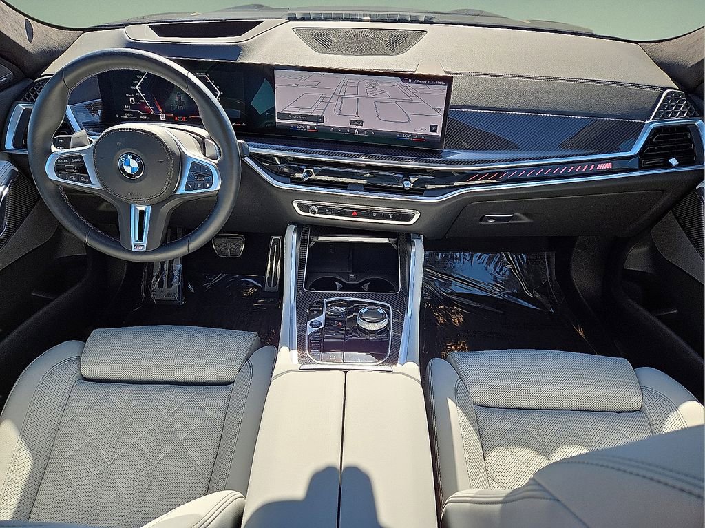 Used 2026 BMW X6 M60i image 15