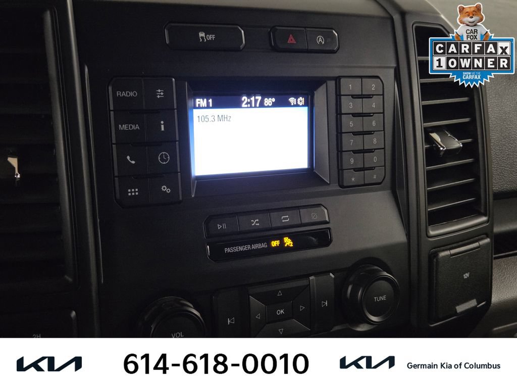 Used 2018 Ford F150 XL w/ Equipment Group 101A Mid AWD/4WD image 24