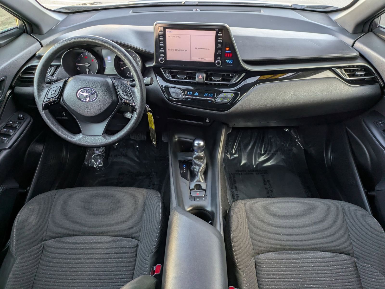 Used 2019 Toyota C-HR LE FWD image 23