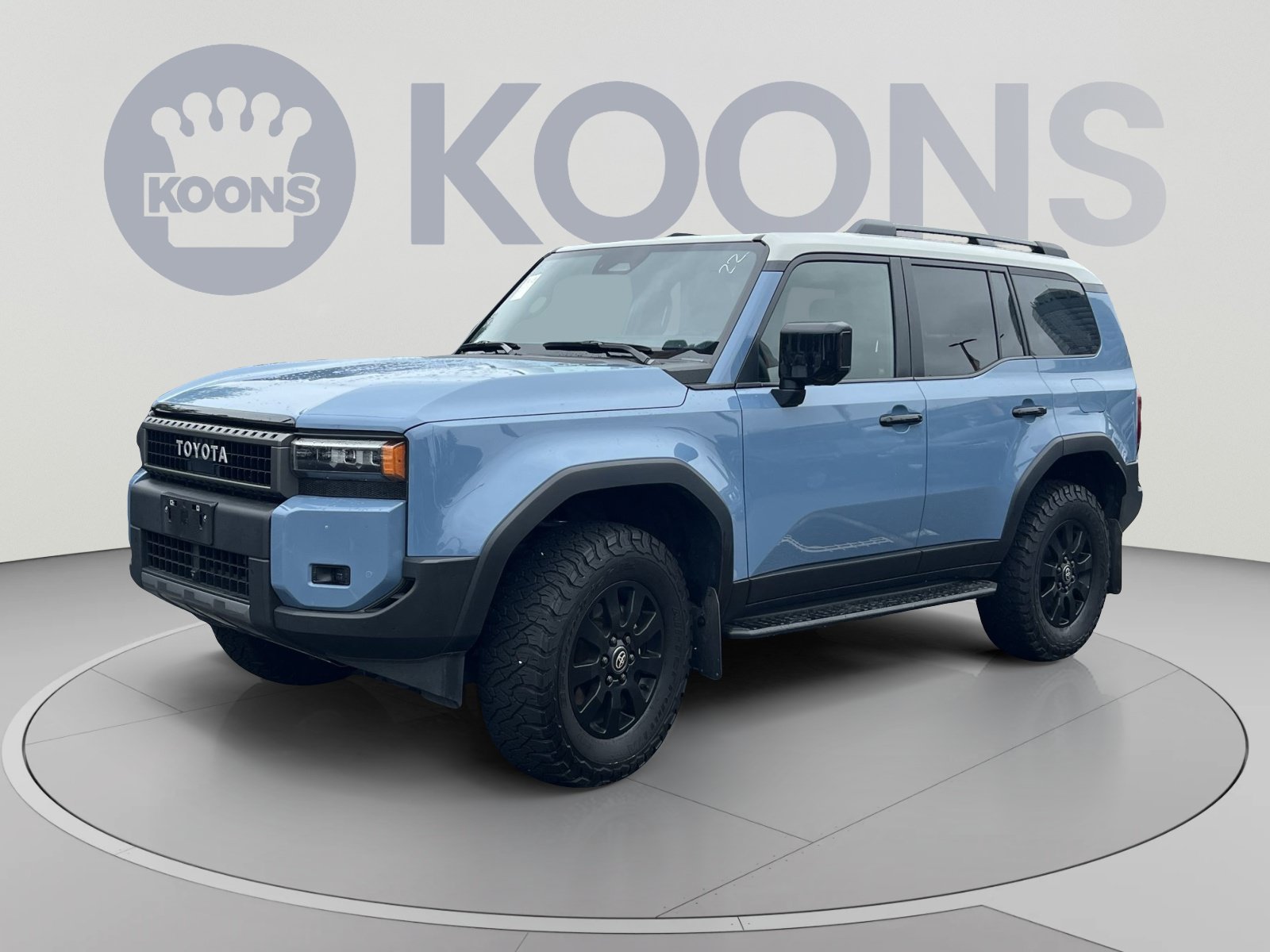 Used 2024 Toyota Land Cruiser w/ Premium Package