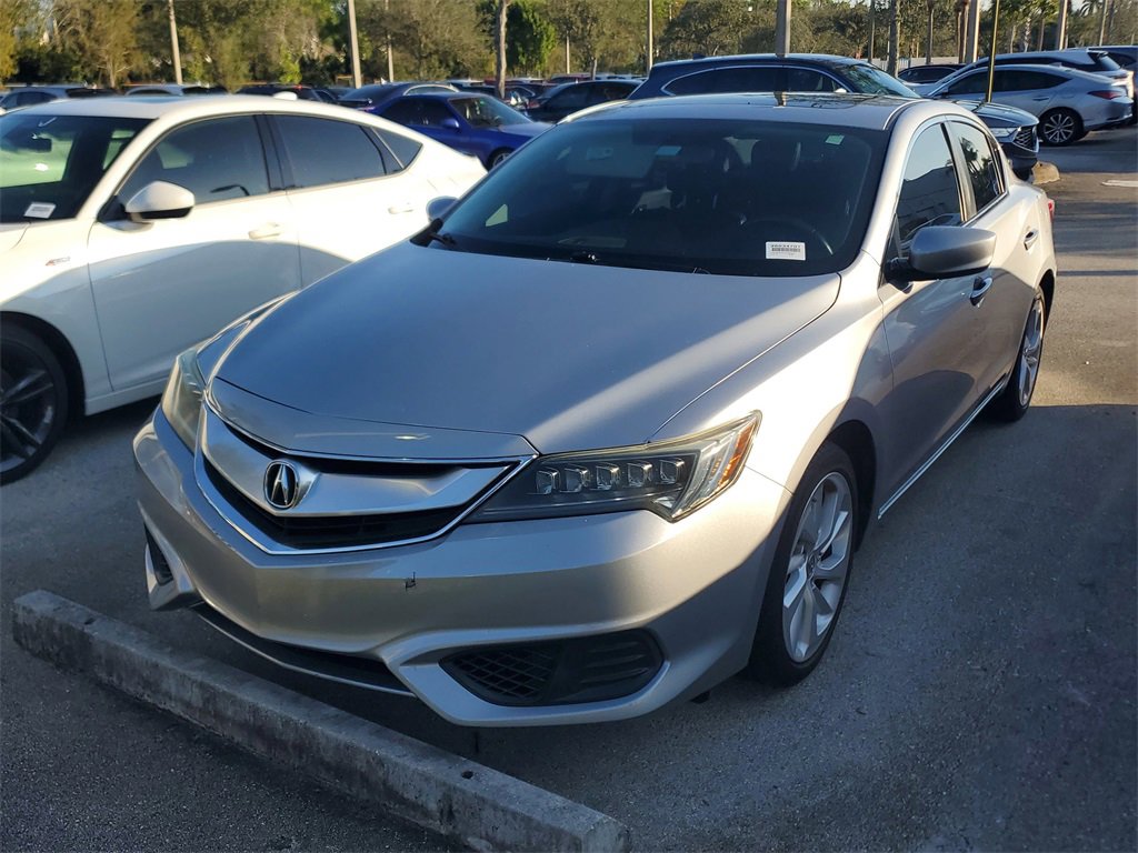 Used 2017 Acura ILX image 3