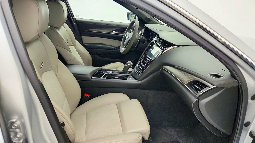 Used 2016 Cadillac CTS V w/ Luxury Package image 22