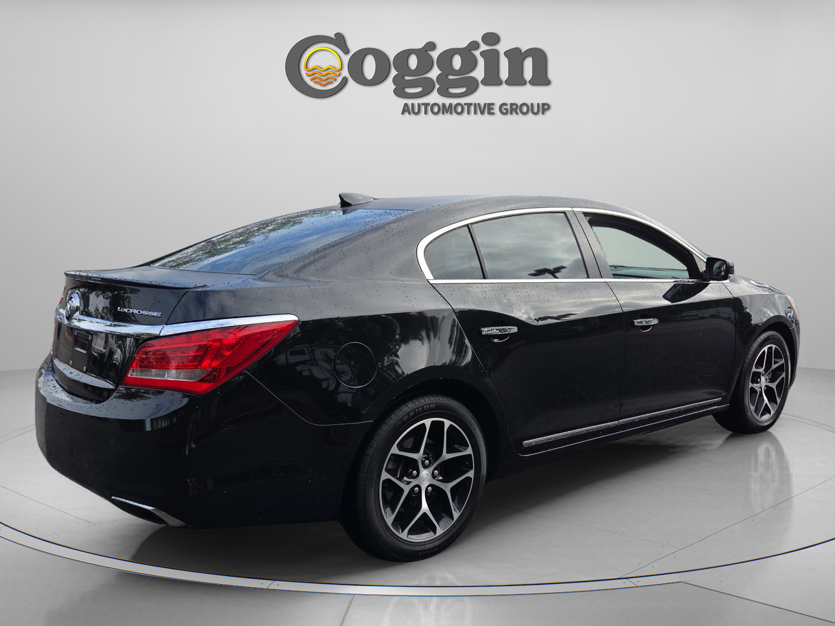 Used 2016 Buick LaCrosse Sport Touring FWD image 5