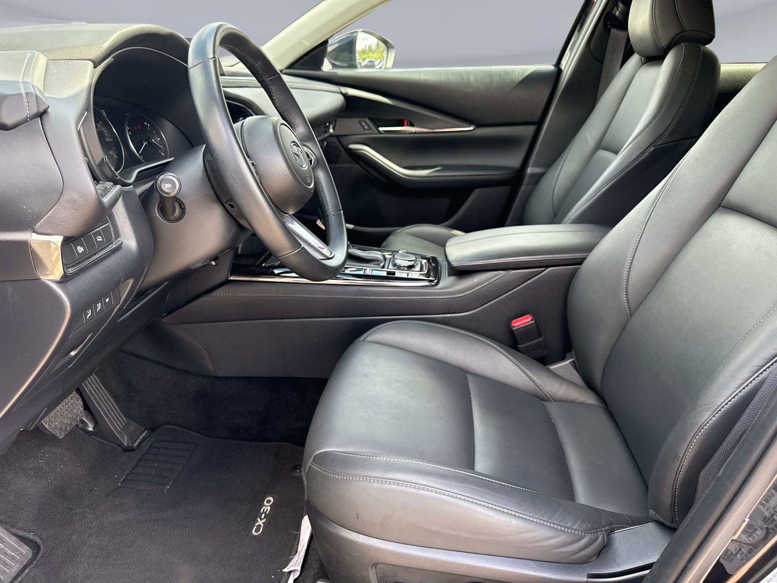 Certified 2025 MAZDA CX-30 AWD 2.5 S w/ Preferred Package image 19