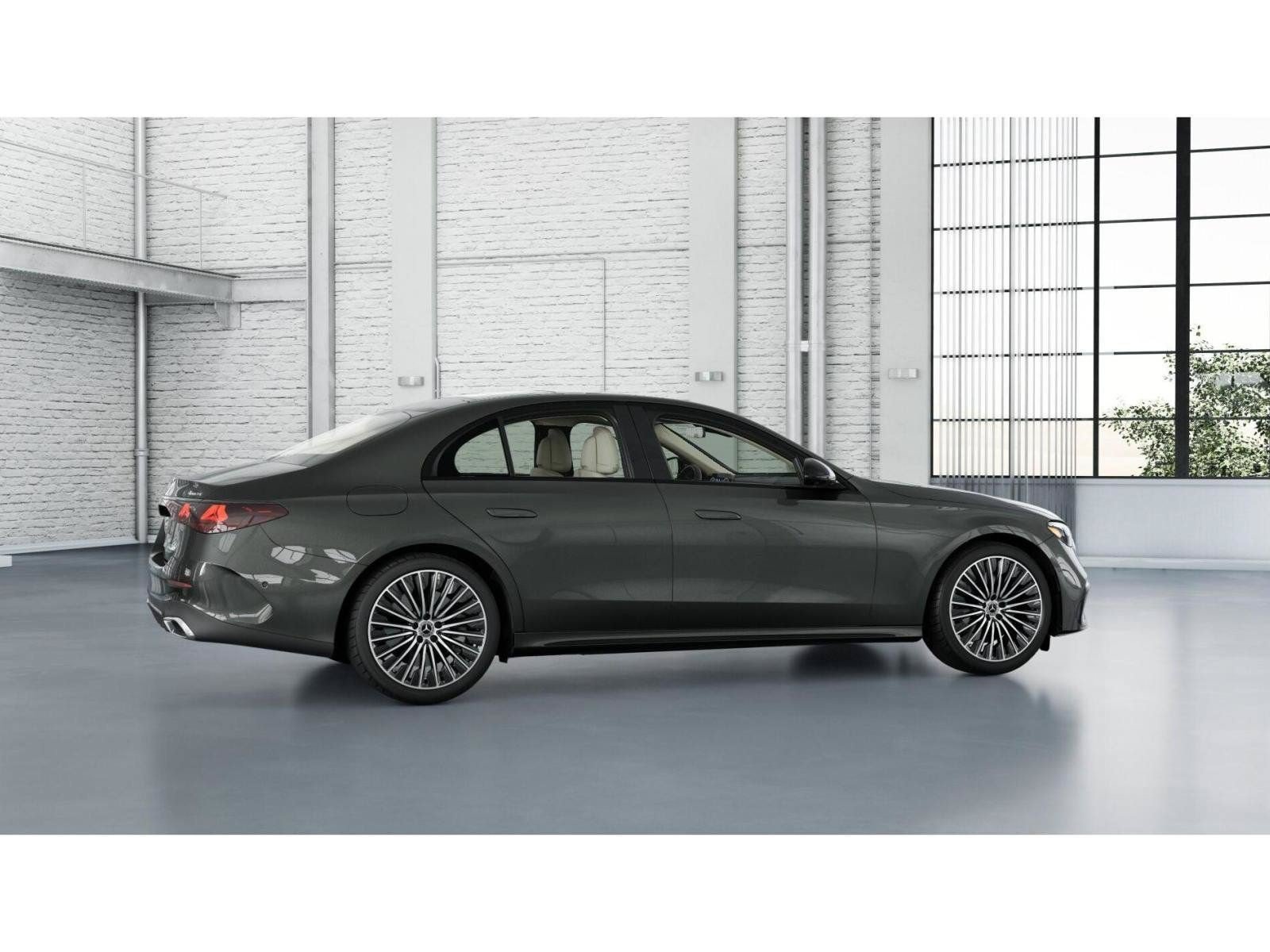 New 2027 Mercedes-Benz E 450 4MATIC Sedan image 18