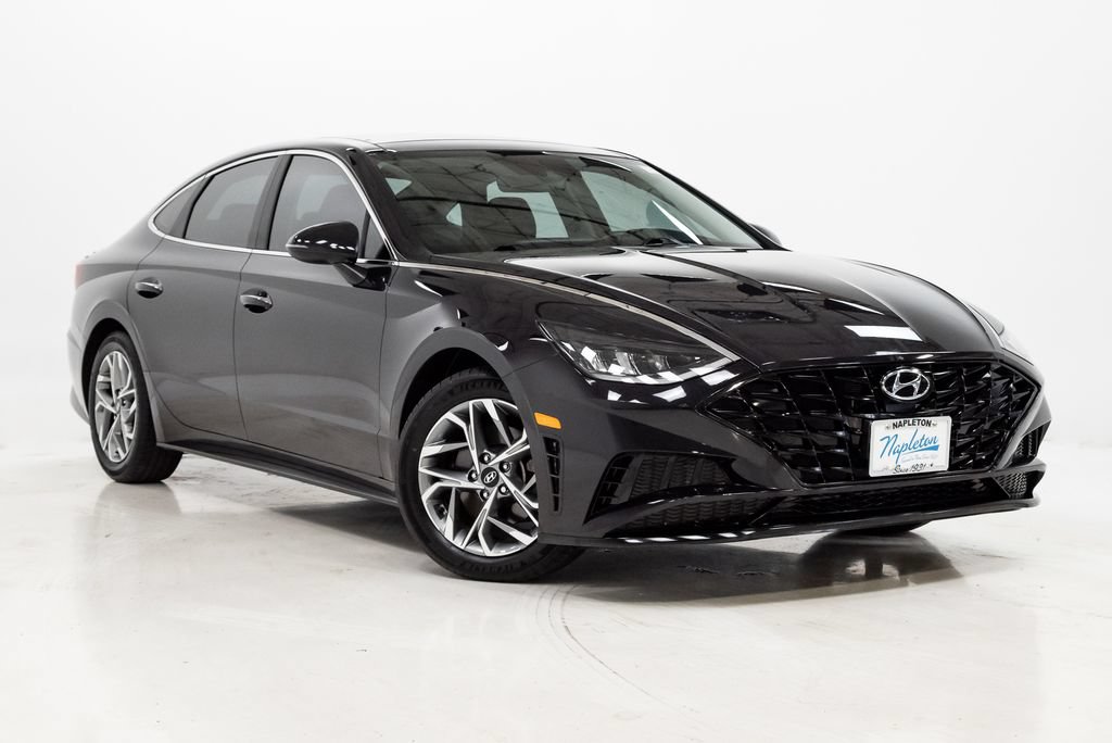 Used 2023 Hyundai Sonata SEL w/ Convenience Package FWD image 6