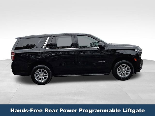Used 2021 Chevrolet Tahoe LT AWD/4WD image 9