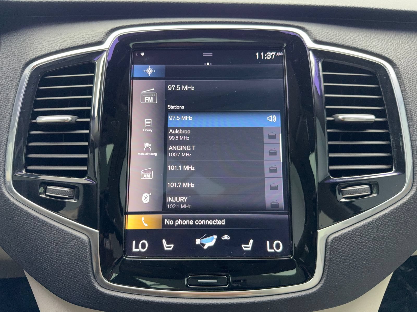 Used 2021 Volvo XC90 T6 Momentum w/ Advanced Package AWD/4WD image 25