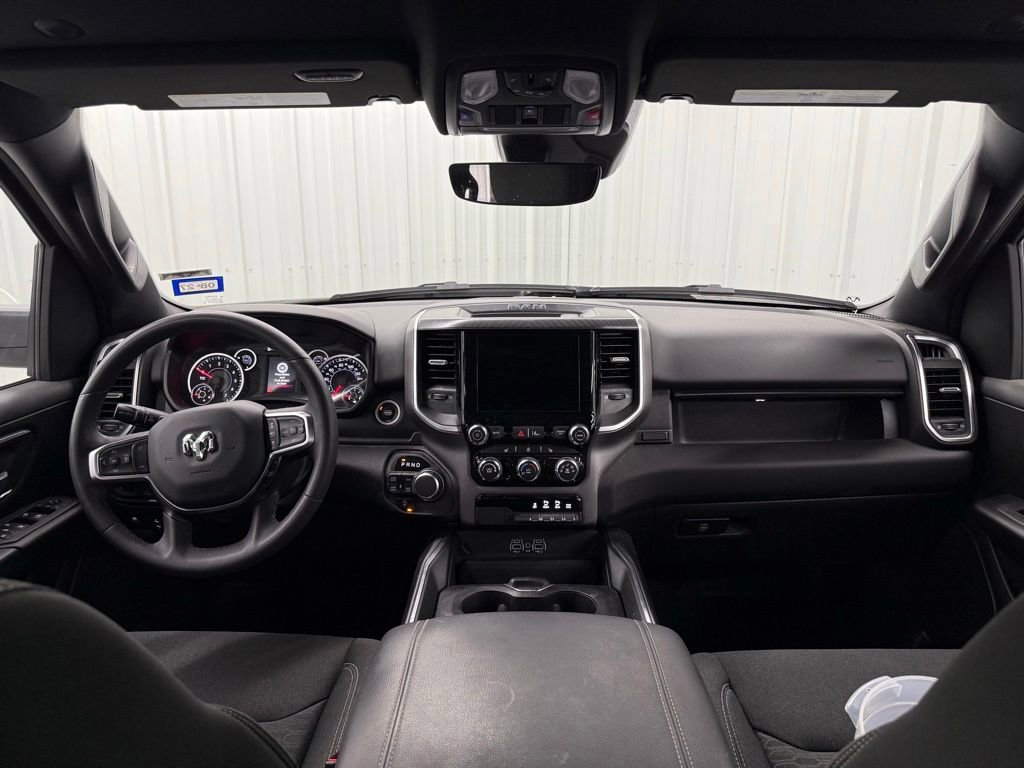 Used 2025 RAM 1500 Lone Star AWD/4WD image 17