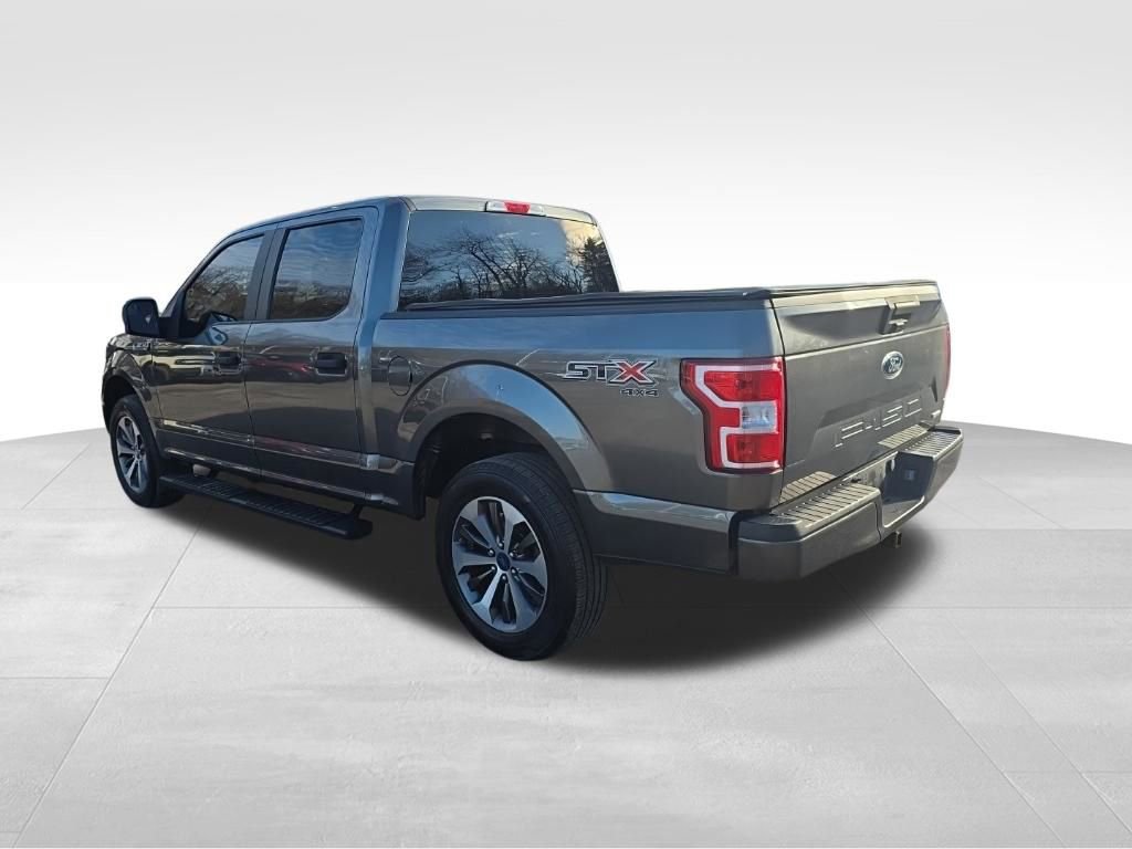 Used 2019 Ford F150 XL w/ Equipment Group 101A Mid image 9