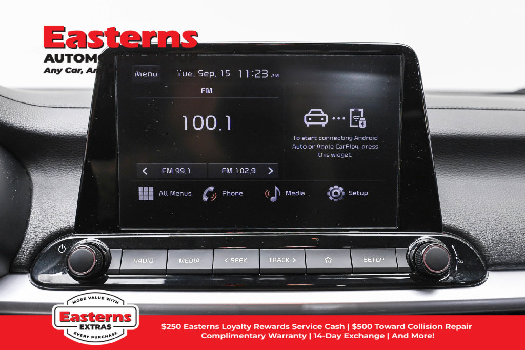 Used 2023 Kia Forte LXS w/ LXS Technology Package FWD image 20