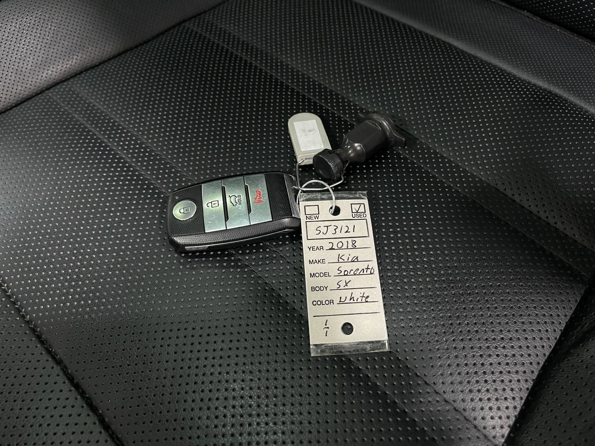 Used 2018 Kia Sorento SX AWD/4WD image 38