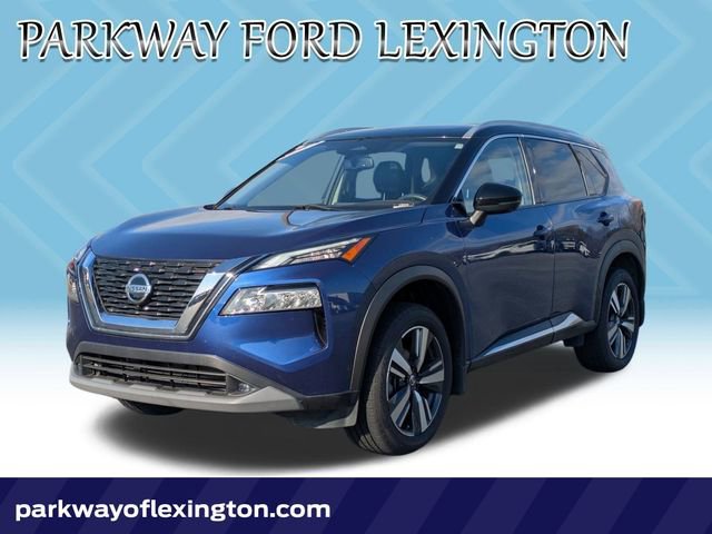 Used 2021 Nissan Rogue SL image 1