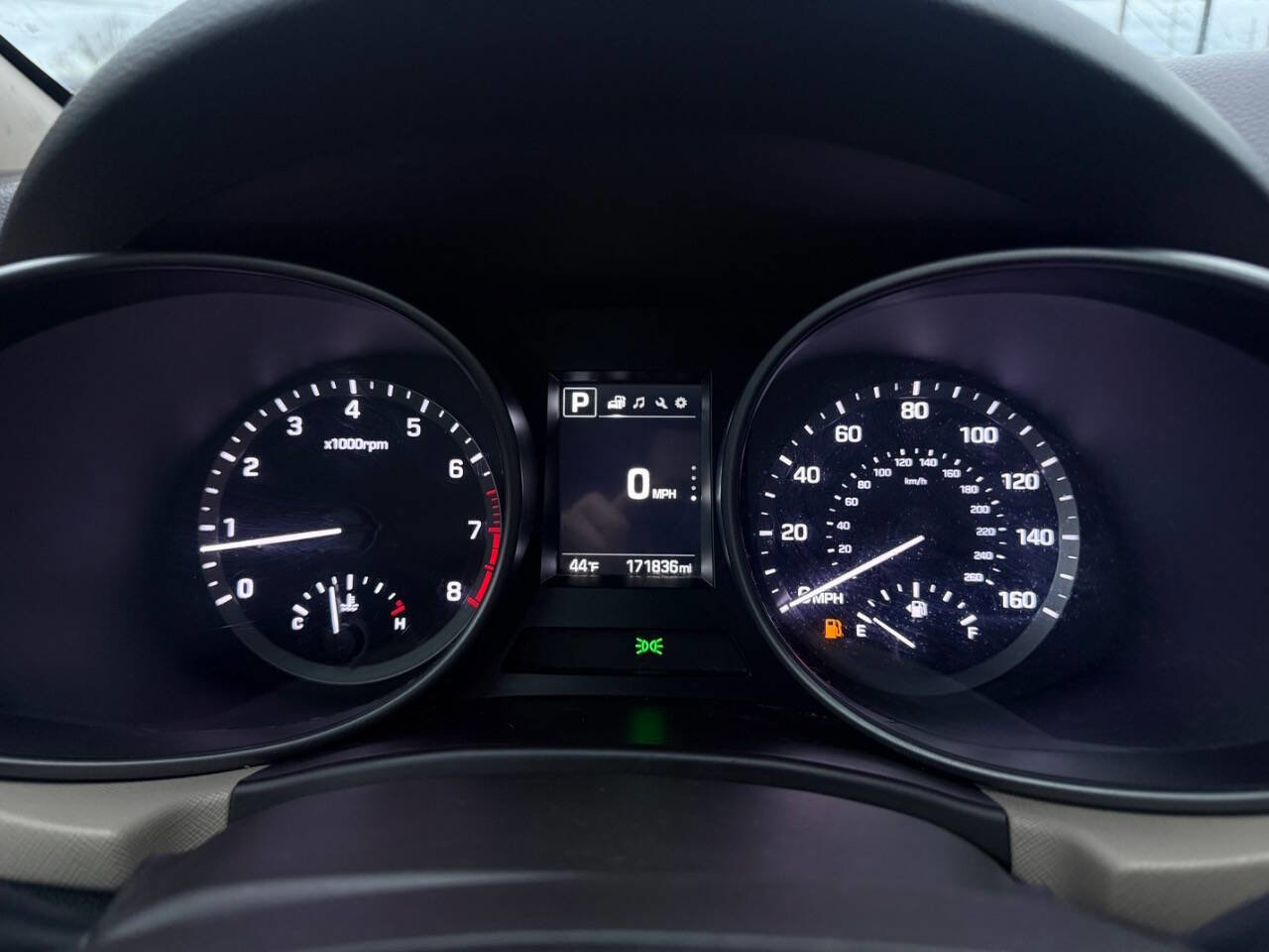 Used 2017 Hyundai Santa Fe SE image 18