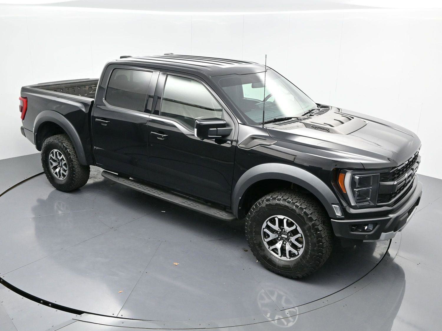 Used 2022 Ford F150 Raptor w/ Equipment Group 801A High image 38
