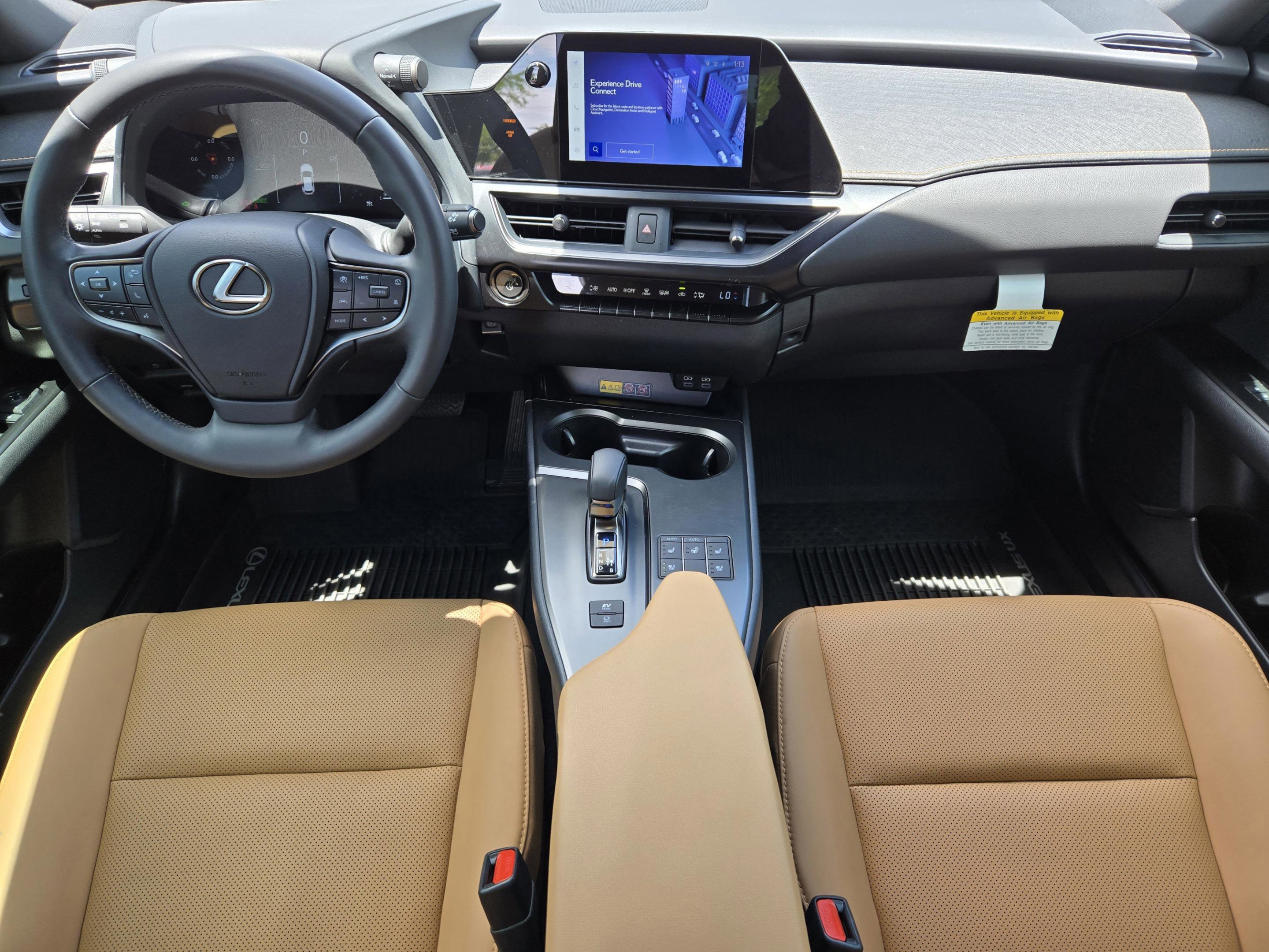 Used 2025 Lexus UX 300h FWD w/ Cold Area Package image 27