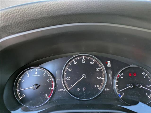 Used 2024 MAZDA CX-50 AWD 2.5 Turbo w/ Cargo Package image 11