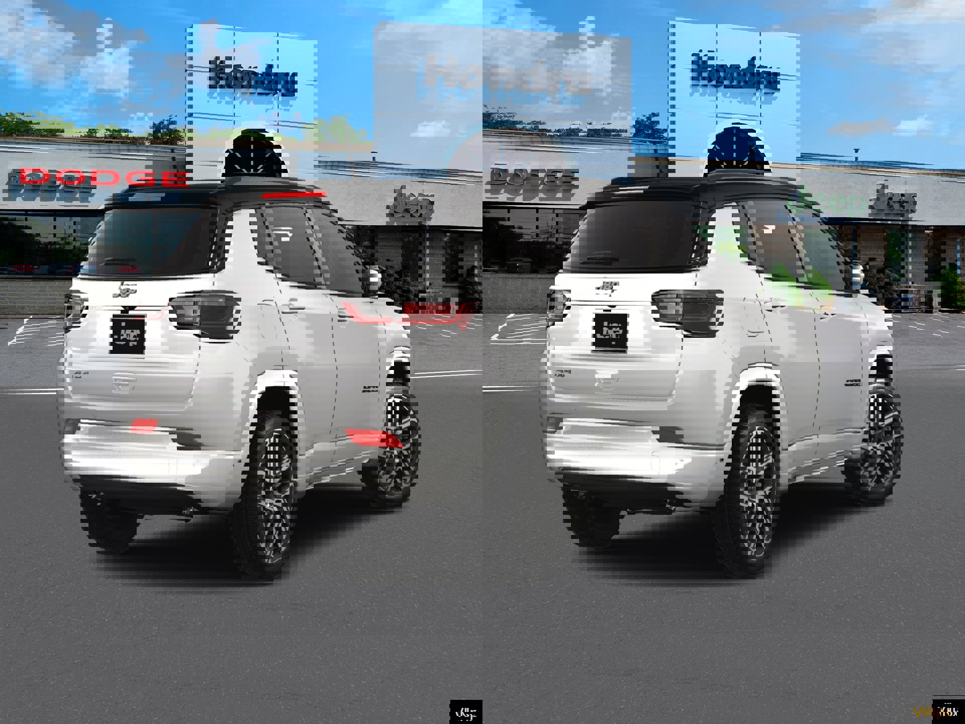 New 2025 Jeep Compass Limited w/ High Altitude Package image 7