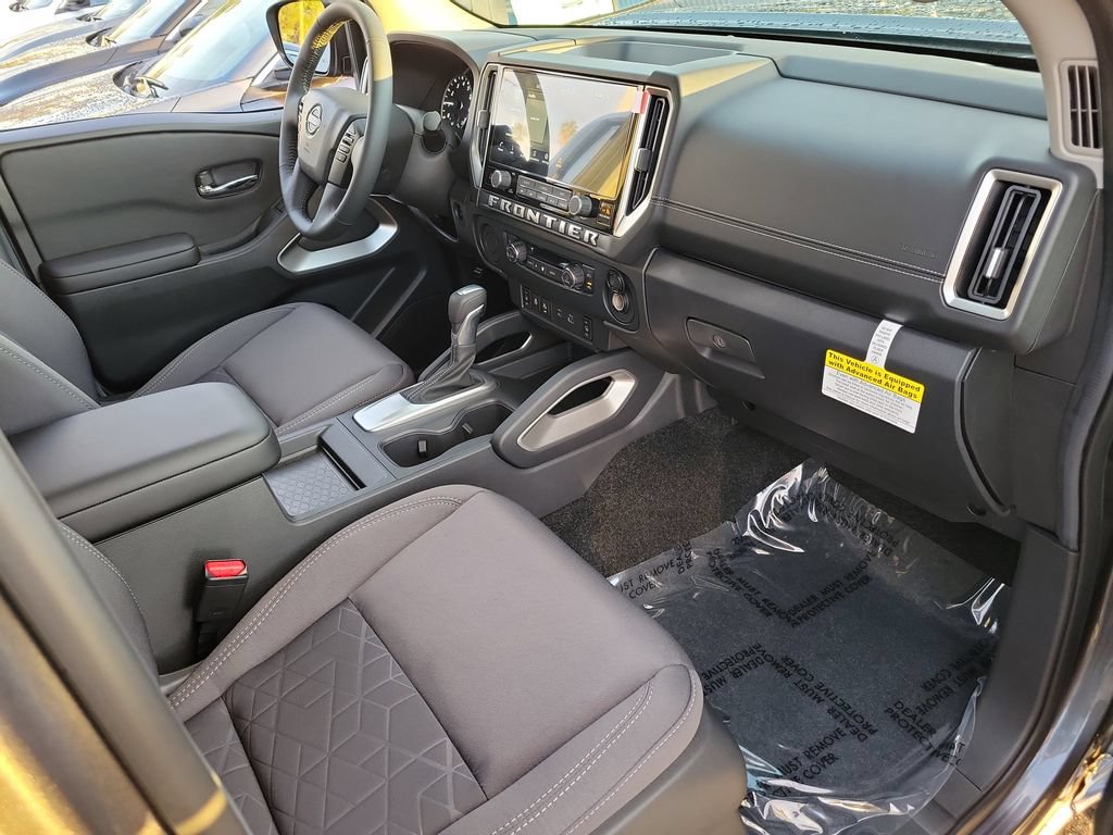 New 2026 Nissan Frontier SV w/ SV Convenience Package RWD image 11