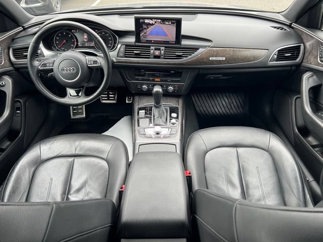 Used 2017 Audi A6 2.0T Premium AWD/4WD image 10