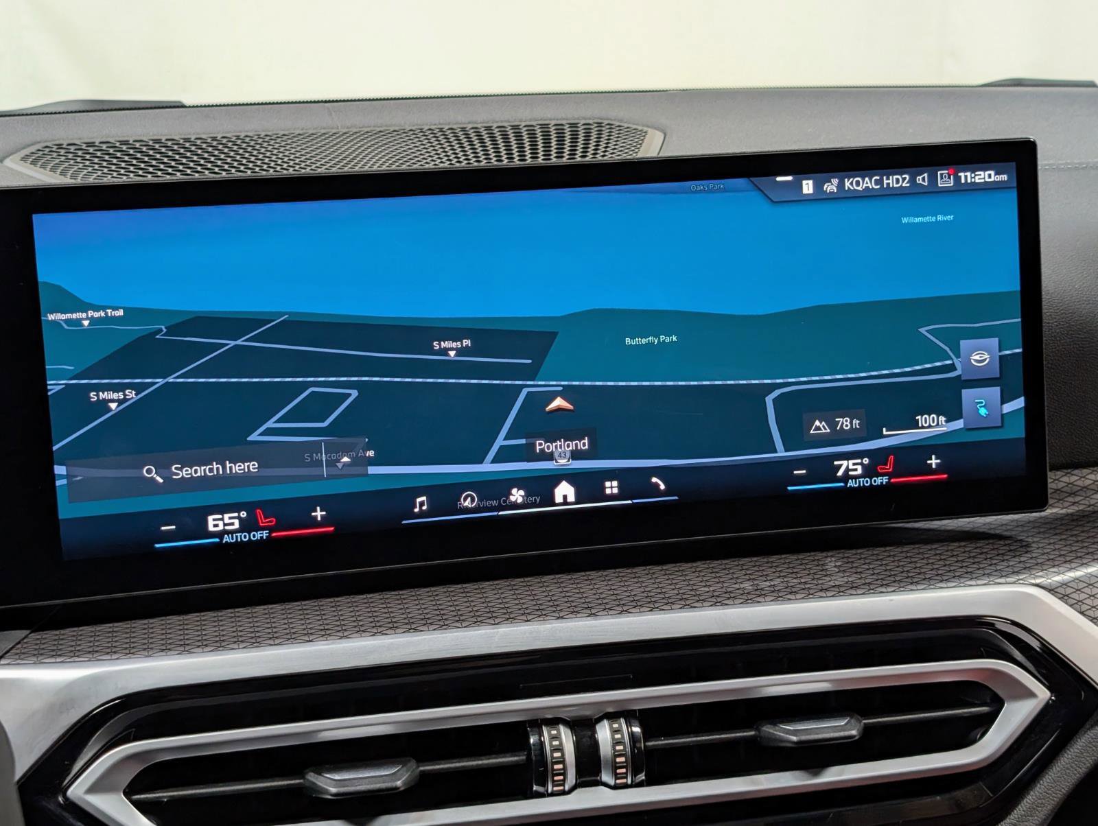 Used 2024 BMW i4 M50 AWD/4WD image 39