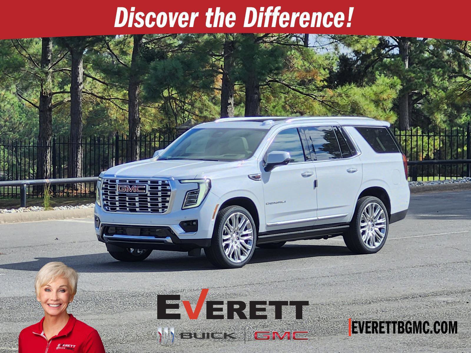 New 2026 GMC Yukon Denali image 1