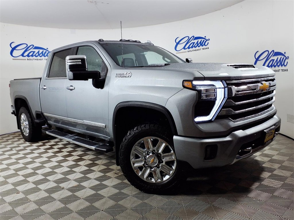 Used 2024 Chevrolet Silverado 2500 High Country w/ High Country Premium Package