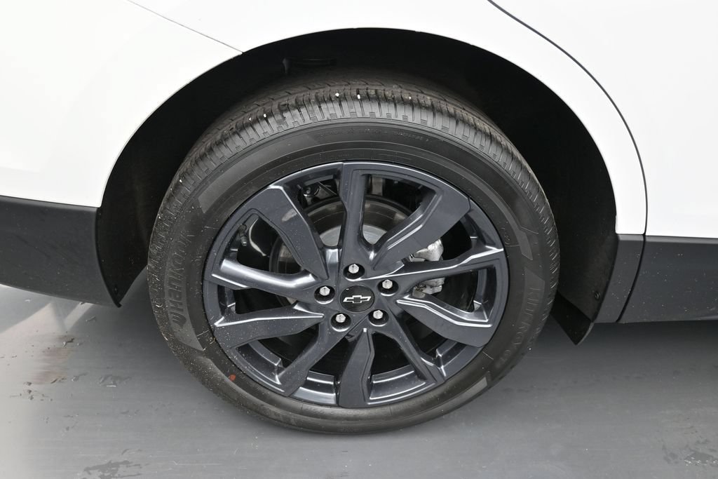 Used 2024 Chevrolet Equinox RS w/ RS Leather Package AWD/4WD image 31
