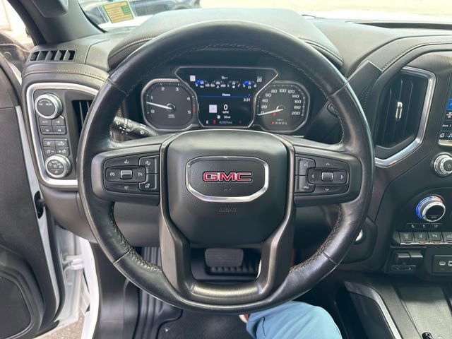 Used 2022 GMC Sierra 2500 AT4 w/ AT4 Premium Plus Package AWD/4WD image 12