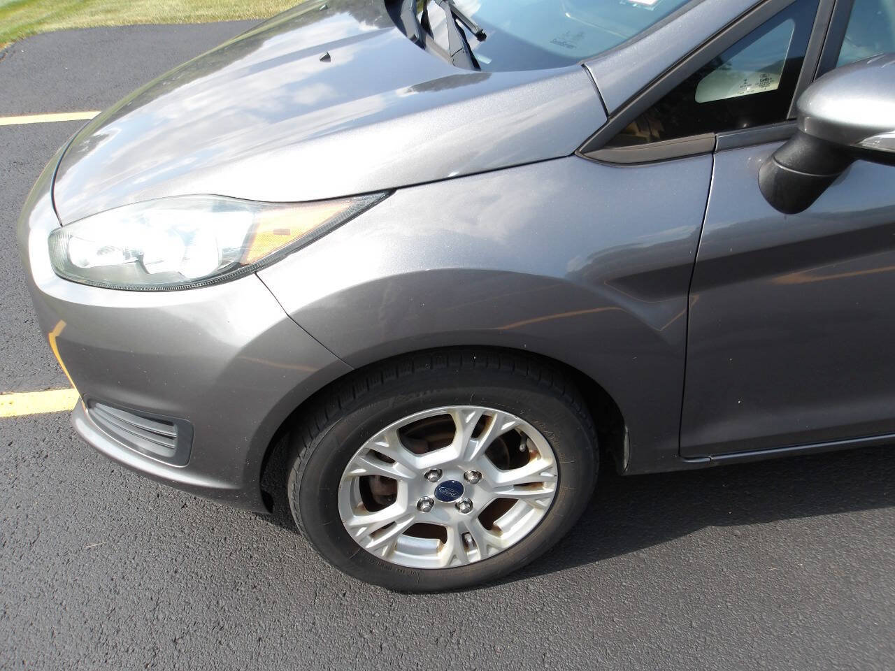 Used 2014 Ford Fiesta SE FWD image 27