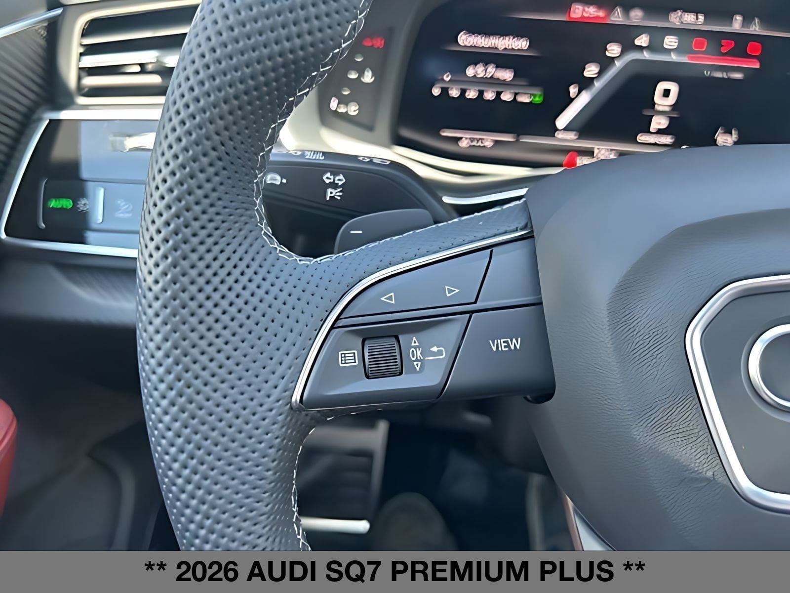 New 2026 Audi SQ7 Premium Plus AWD/4WD image 23