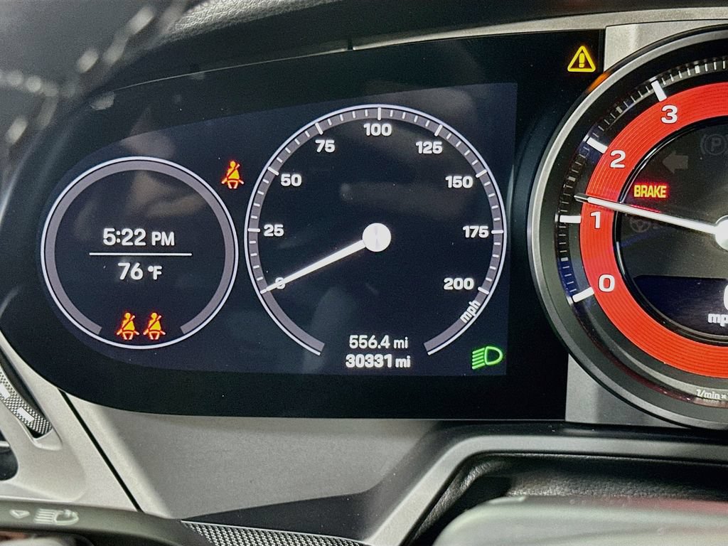 Certified 2023 Porsche 911 Carrera 4S AWD/4WD image 13