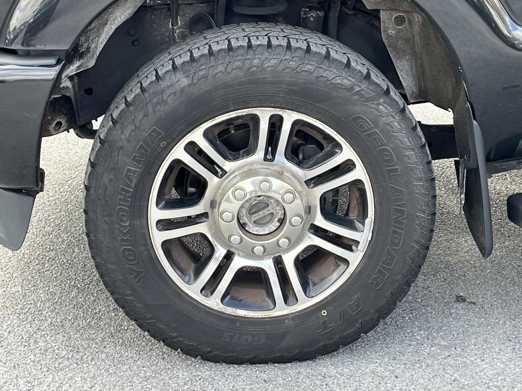 Used 2015 Ford F350 Platinum image 11