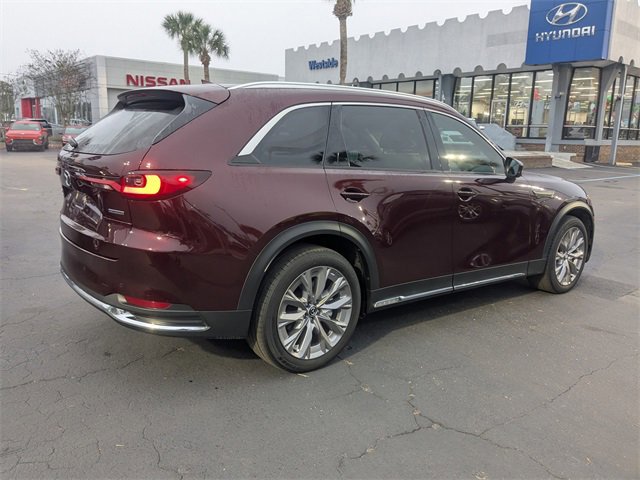 Used 2024 MAZDA CX-90 3.3 Turbo w/ Premium Plus Pkg image 4
