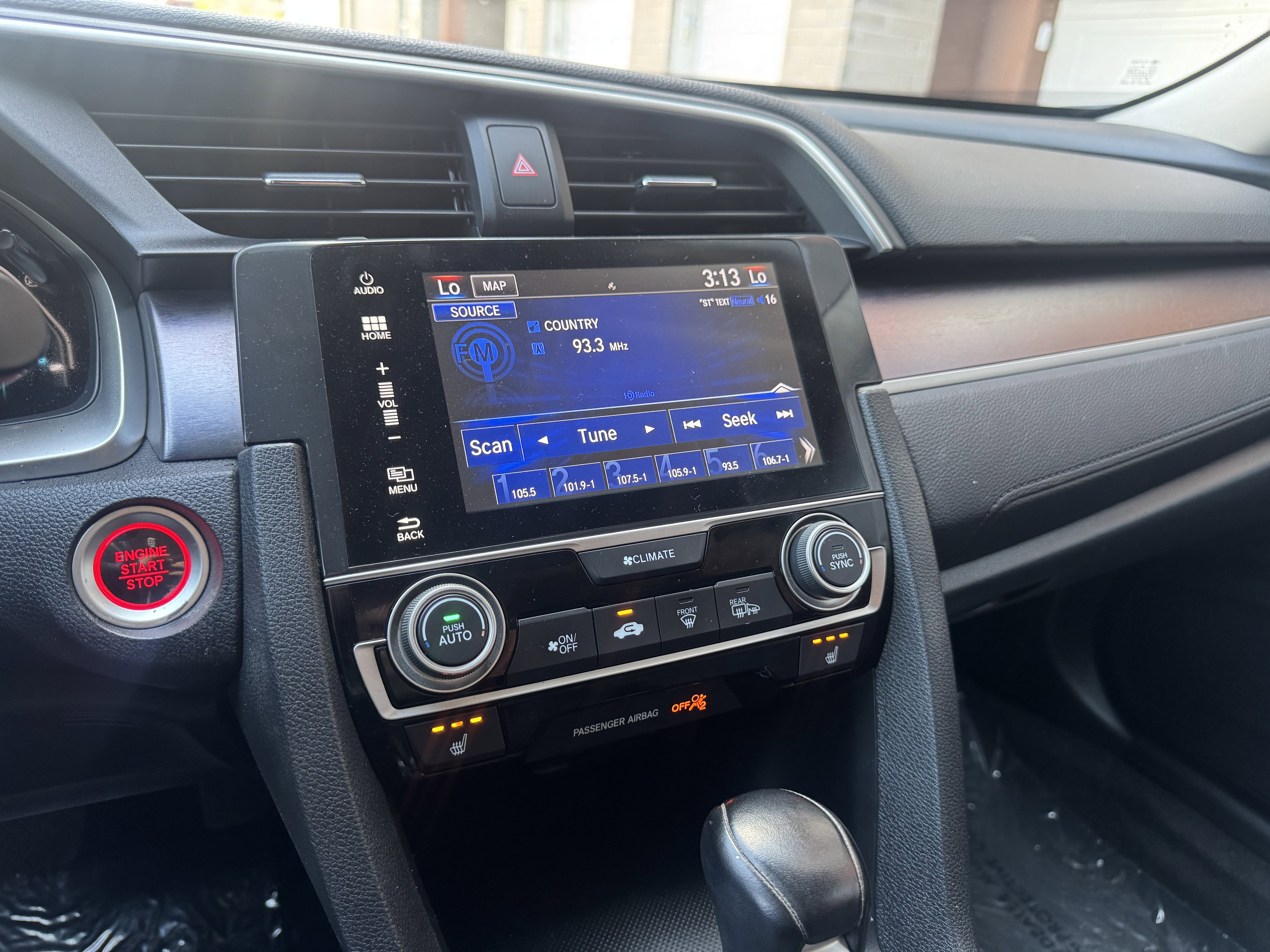 Used 2016 Honda Civic Touring image 20