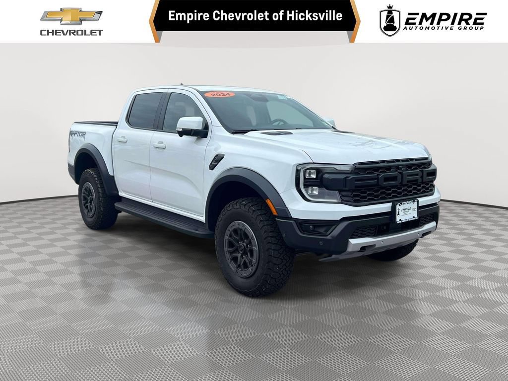 Used 2024 Ford Ranger Raptor