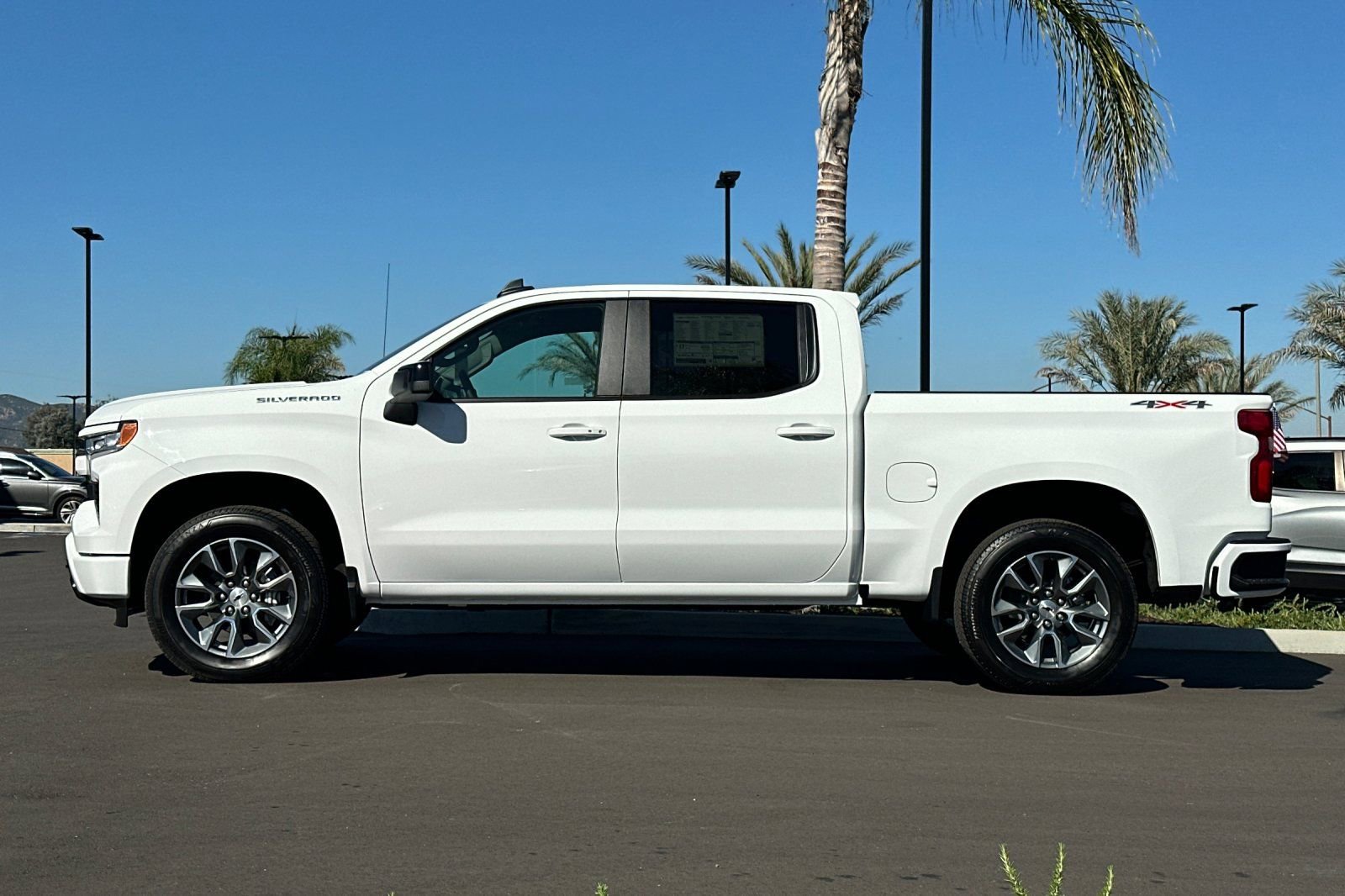 New 2026 Chevrolet Silverado 1500 RST w/ Convenience Package II image 7