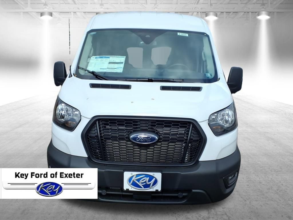 New 2025 Ford Transit 250 148 Medium Roof w/ Load Area Protection Package RWD image 11