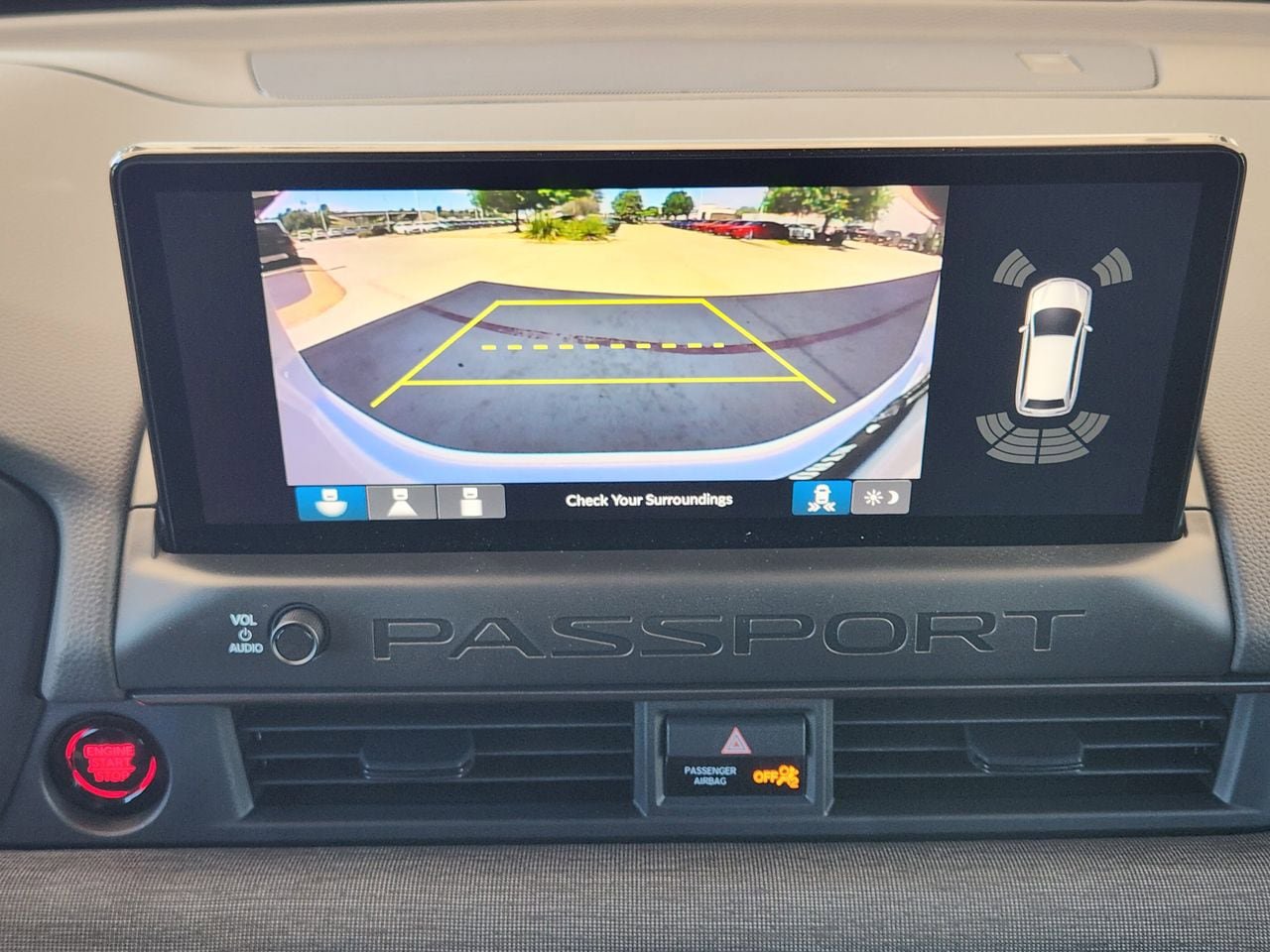 New 2026 Honda Passport TrailSport image 13