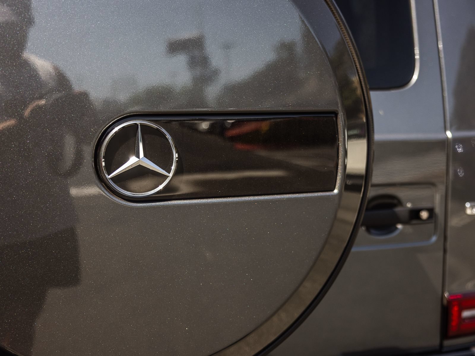 Used 2022 Mercedes-Benz G 63 AMG 4MATIC image 25