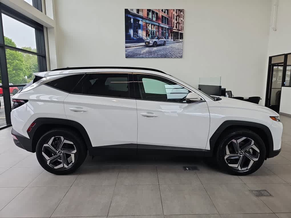 Used 2022 Hyundai Tucson Limited AWD/4WD image 13