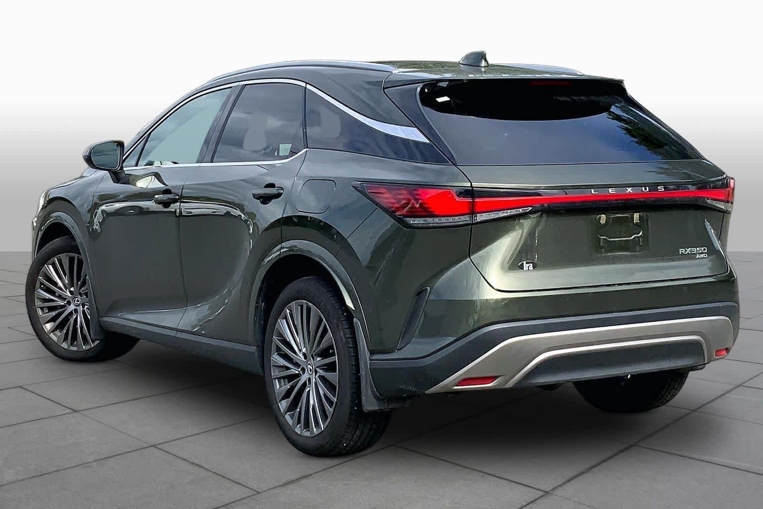 Used 2024 Lexus RX 350 AWD w/ Convenience Package image 12