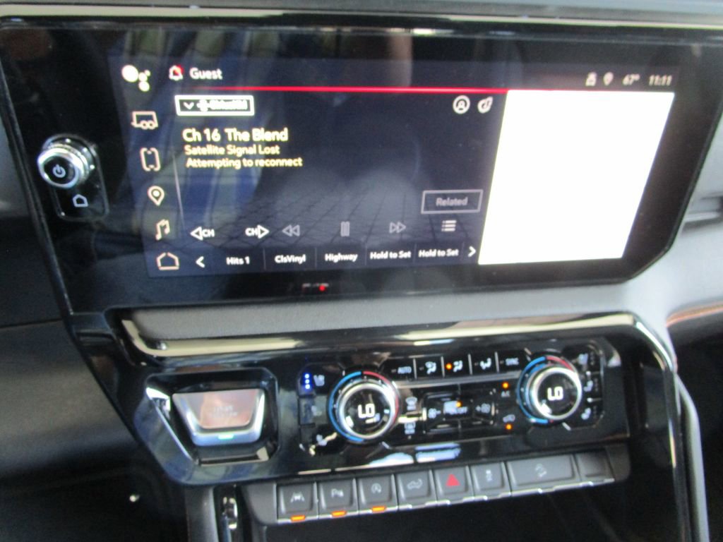 New 2026 GMC Sierra 1500 AT4 w/ Technology Package image 37