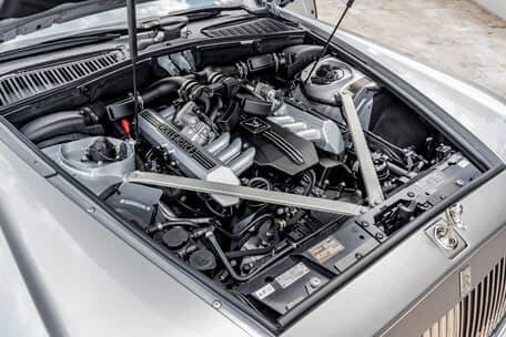 Used 2014 Rolls-Royce Phantom Drophead Coupe image 52